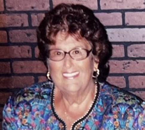 Marie Lasaponara Fazzino.