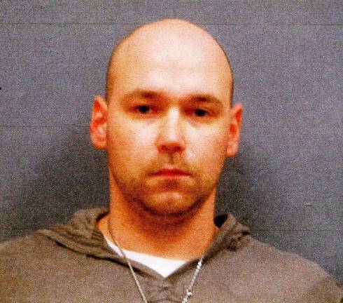 Jared Totten (Photo: Village of Chester Police)