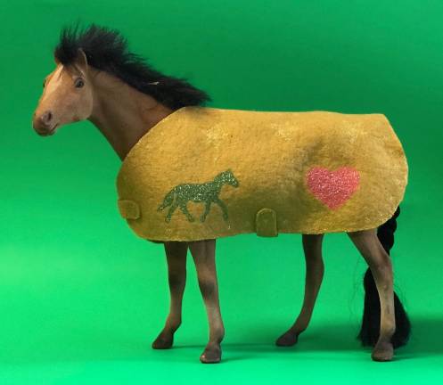 How to care for horses in winter