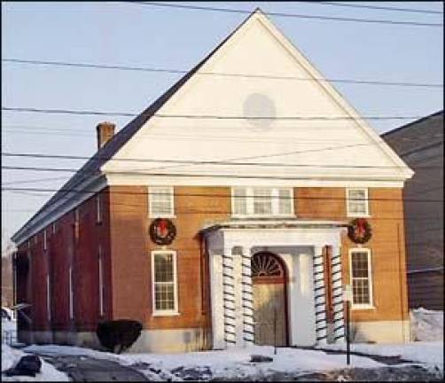 Information sought on former Masonic lodge