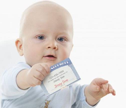 NY lawmakers OK bill to curb child identity theft