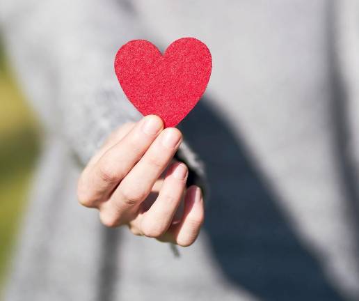 County reminder: American Heart Month is here