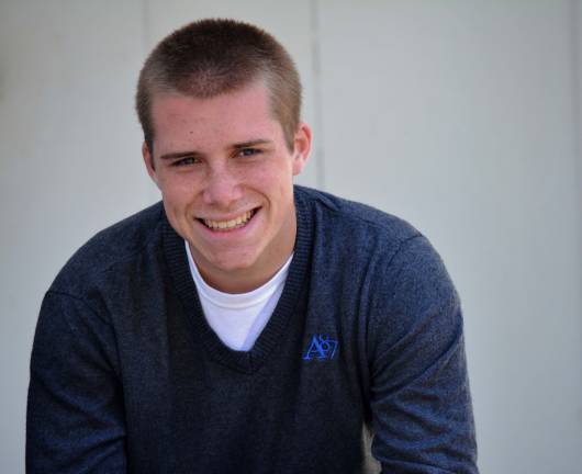 Hunter Mullane (Photo provided)