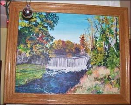 A talk with artist Melissa Ochs
