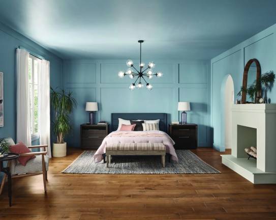 4 Ways Color Can Make Your House a Haven