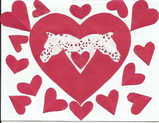 Valentine’s Day Craft Event