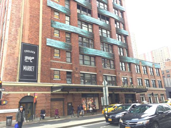 Google has acquired the 1.2 million square foot Chelsea Market building from Jamestown Properties for a reported $2.4 billion. Photo: Carl, via flickr