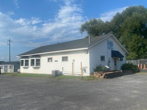 Pending town and village board approval, Hudson Valley SPCA will take over operations at Goshen Humane Society, according to Goshen Town Supervisor Joe Betro. Photo by Molly Colgan.
