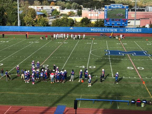 Gladiators clinch first Class A Division II title in 20 years