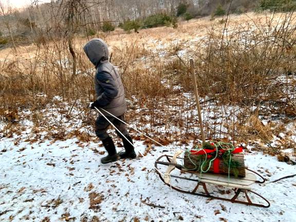 Winter Solstice celebration