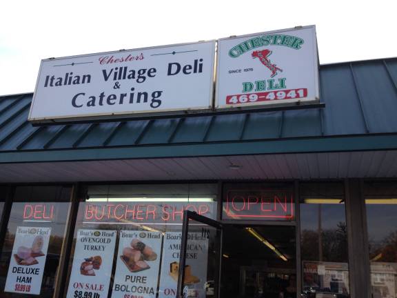 Chester Deli celebrates a milestone