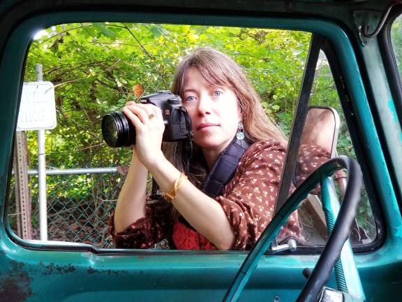 Photographer Star Nigro