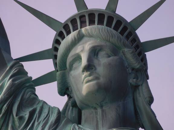 "Tears of Lost Liberty" by Kathryn Crandall