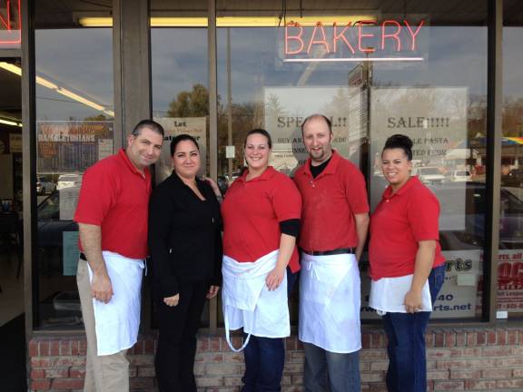 Chester Deli celebrates a milestone