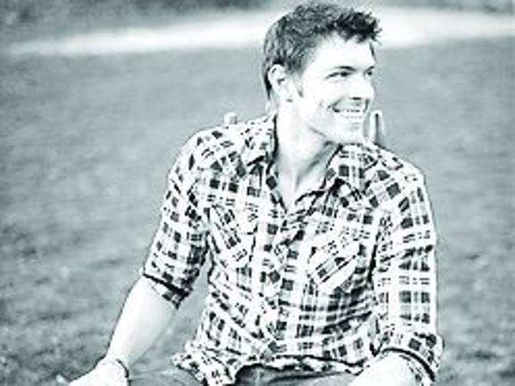 Jay Taylor will perform on Saturday at the Warwick Valley Winery's Country celebration.