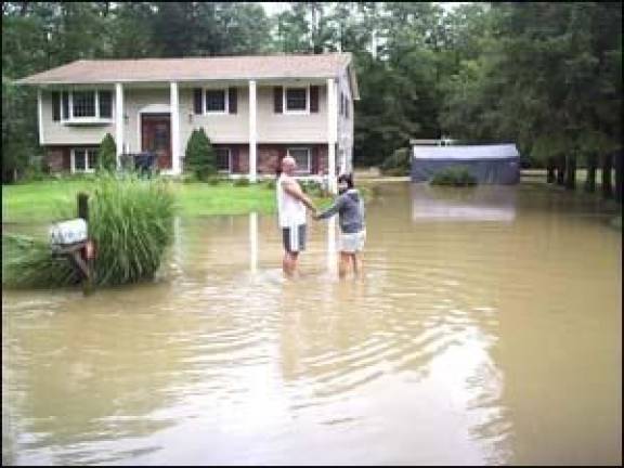 Irene the latest, and worst, flood for homeowners along Seely Brook