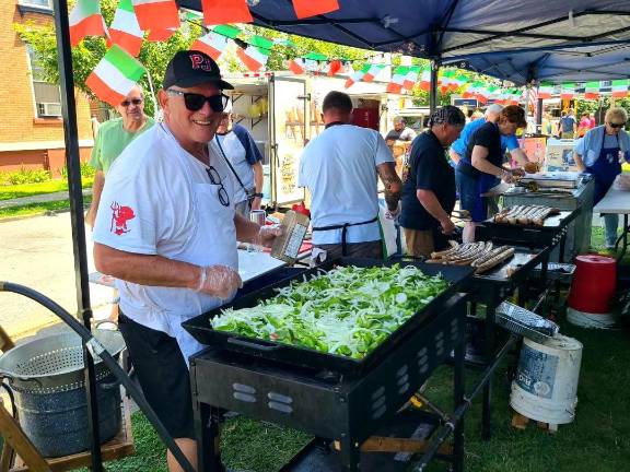 The Port Jervis Bella Notte Italiana/Italian Festival returns Aug. 8