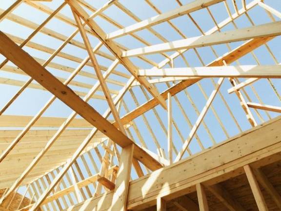 Local builders bet on boom, not bust