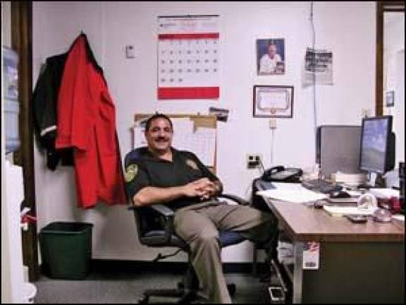 Detective Sal Ardisi to retire from Chester police