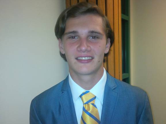 Nick Torres (Photo provided)