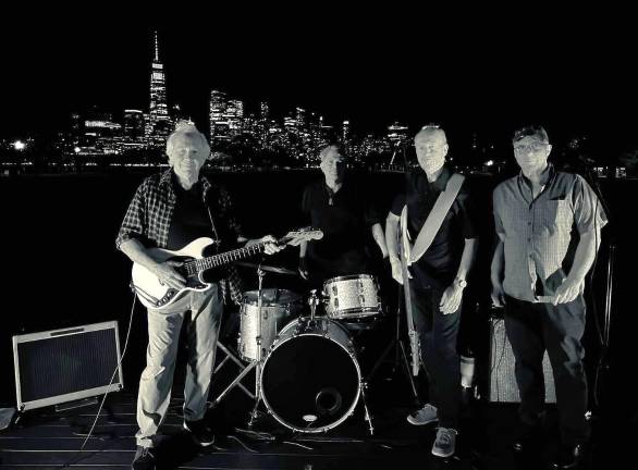 The Pub Band hits the stage at Last Whisky Bar at 8 p.m. on Feb. 7