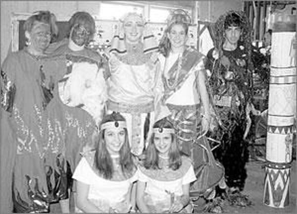 Odyssey of the Mind team qualifies for World Finals
