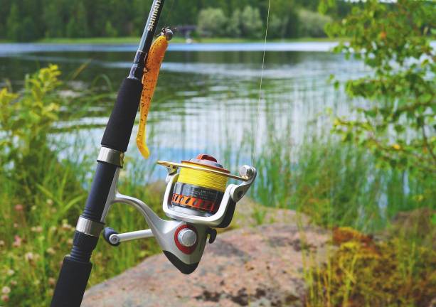 Fishing opportunities await new anglers