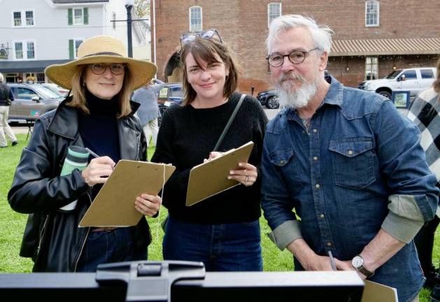 Wallkill River Center for the Arts holds annual Plein Air festival