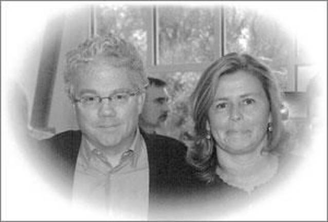 Goshen couple honored for contributions to children's welfare