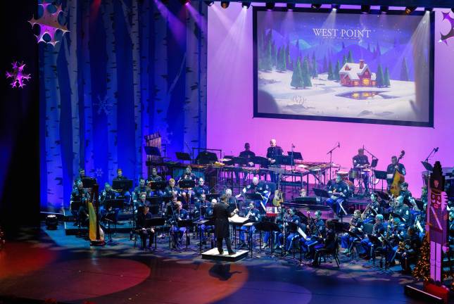 West Point Holiday Show