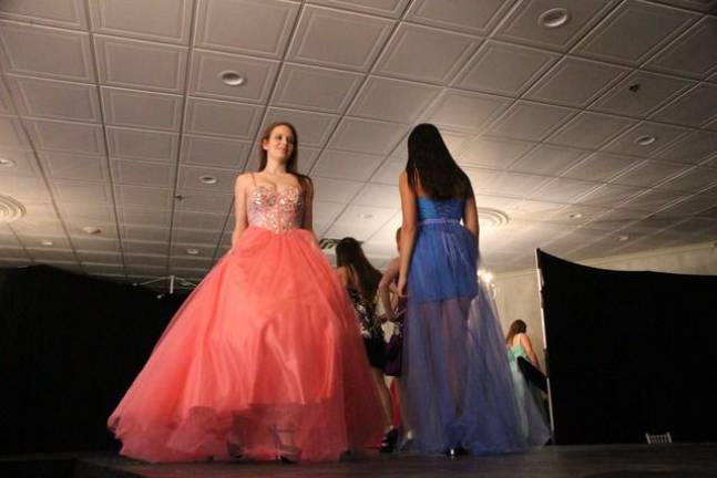 Fashion show.