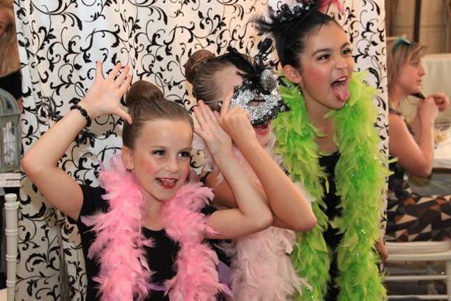 Photos by Gale Miko from the 2013 Girls World Expo Gabby Ellrott of Sparta, Julia Chmielowiec of Glenwood, Ciara Brock of Glenwood.