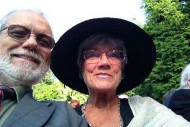 Steve and Rose Tardif (Photo provided)