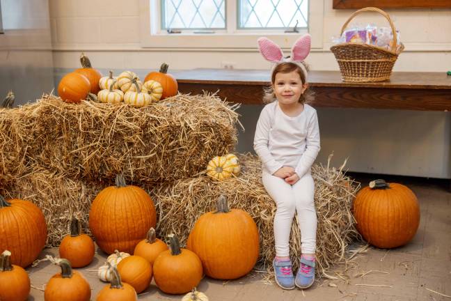 Did Someone Say TABLE or Treat?