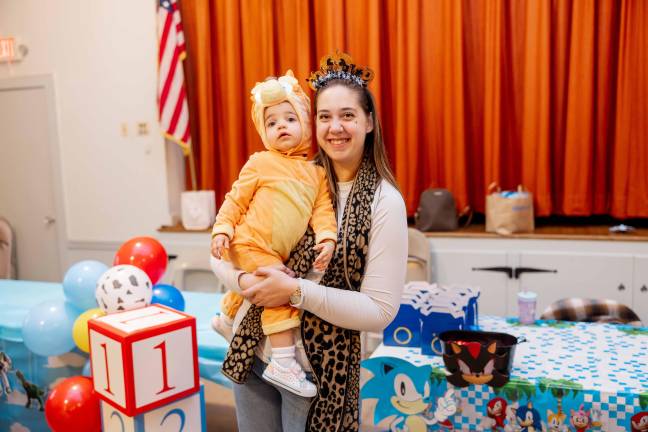 Did Someone Say TABLE or Treat?