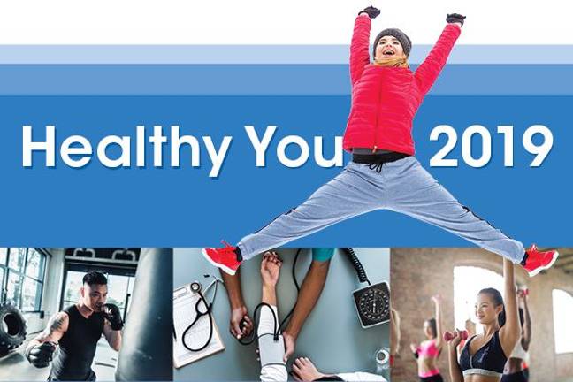 Special: Healthy You 2019