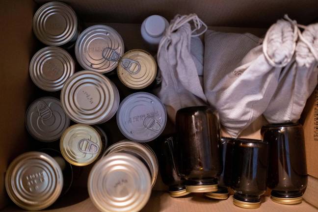 “Hunger isn’t anything that you play with to try and achieve political ends,” Jim Snodgrass, treasurer of the Ecumenical Food Pantry of Pike County, Pa., said. “We’re not a political group. We just want to help people that are hungry.”<b> (</b>Photo by Ron Lach via pexels.com)