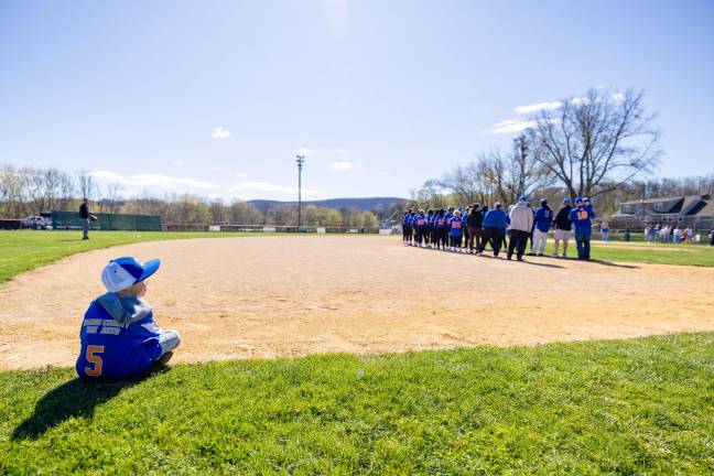 Chester Little League officially kicked off its spring season on April 11, 2026.