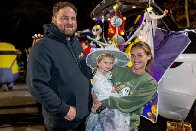 Chester Elementary School PBA Trunk or Treat 2024