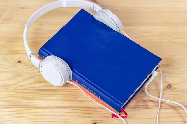 The Goshen Library has many audiobooks available via their e-content providers.