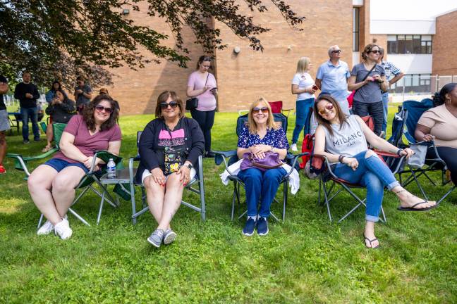Field Day at Chester Elementary