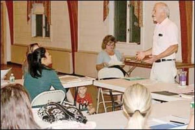 With new name, Goshen Girl Scouts carry on the legacy of Sarah Wells