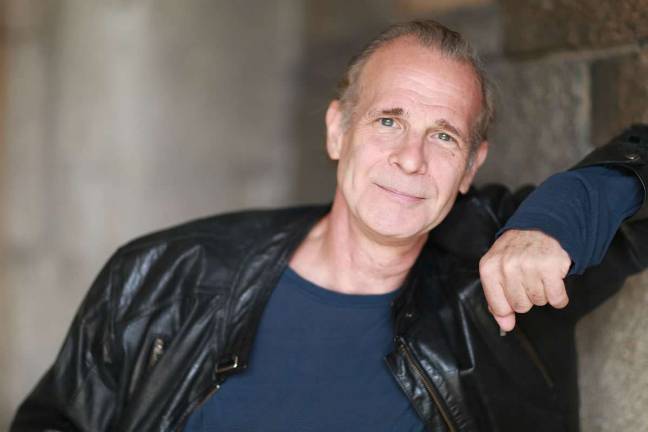 David Arthur Bachrach. Photo: Xanthe Elbrick