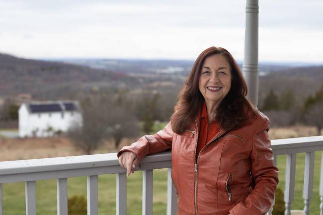 Linda Zappala. Photos provided.