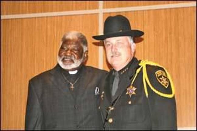 Ceremony recognizes service, longevity
