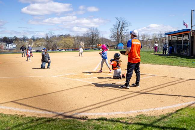 Instructional teams playing their first game of 2026.