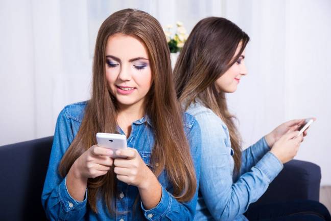Teens and “Nomophobia”: Cell Phone Separation Anxiety