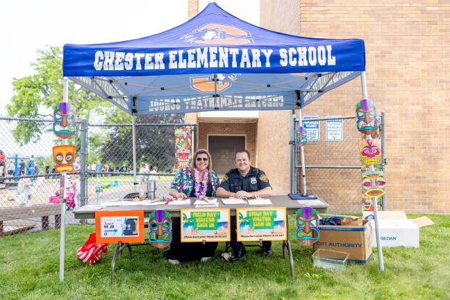 Field day 2025 at Chester Elementary School was held on June 13, 2025 Photos by Sammie Finch