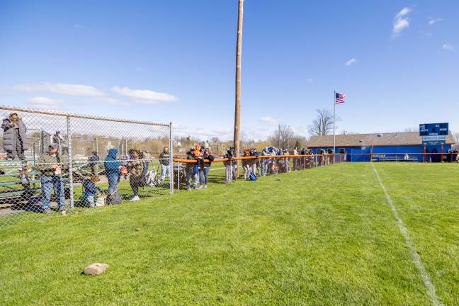 Chester Little League officially kicked off its spring season on April 11, 2026.