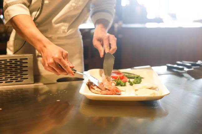 The Goshen Public Library is offering cardholders acces to Library Chef, a free, interactive cooking platform.